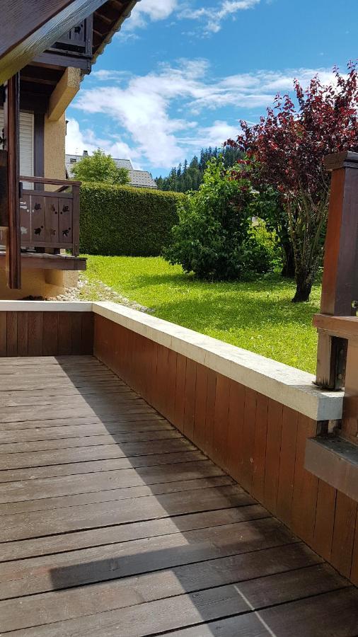 Residence La Troika 2 نوتر دام دو بيلكومبيه المظهر الخارجي الصورة