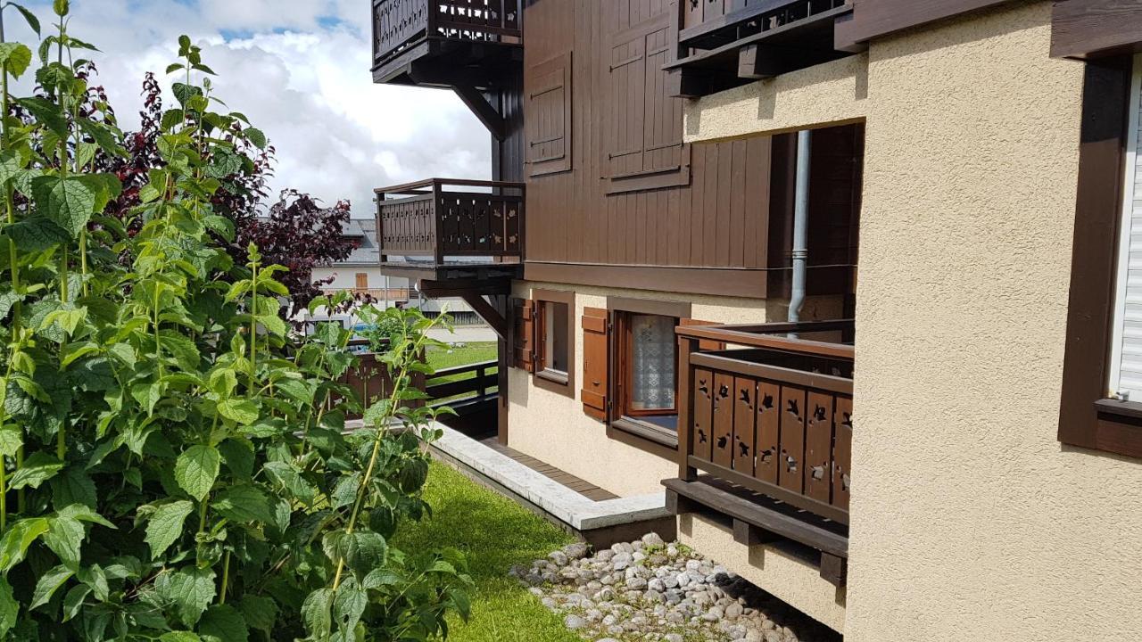 Residence La Troika 2 نوتر دام دو بيلكومبيه المظهر الخارجي الصورة
